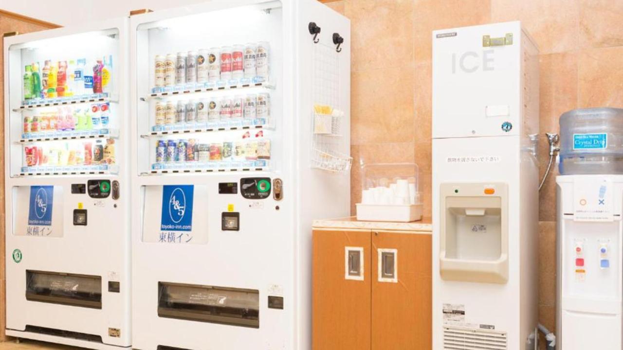 Toyoko Inn Matsuyama Ichibancho Экстерьер фото